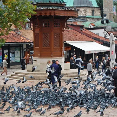 Stari Grad * Saraybosna