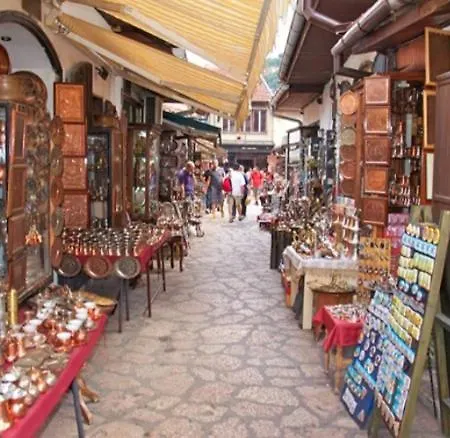 Apartmán Stari Grad *