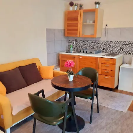 Stari Grad Apartmán Sarajevo
